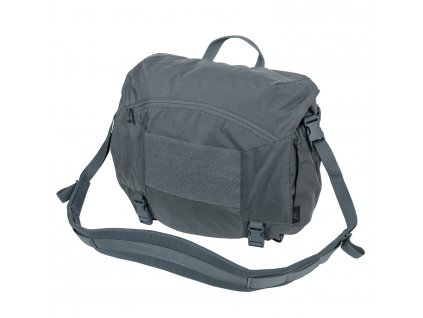 Taška přes rameno URBAN COURIER LARGE ŠEDÁ  + Doprava zdarma na další nákup