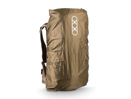 Převlek na batoh EBERLESTOCK COYOTE BROWN