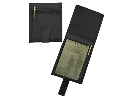 Pouzdro BW na notes ČERNÉ