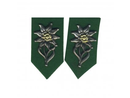 cloth insignias gebirgsjager