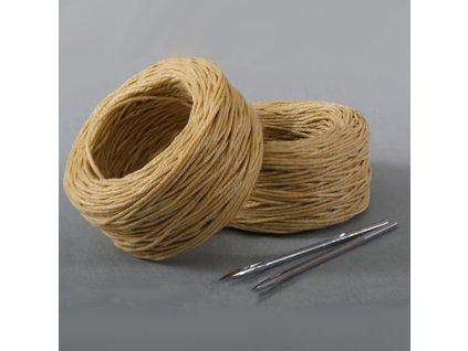 Čalounická sada na opravu stanů, batohů apod.