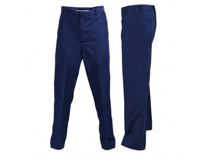 Kalhoty USMC k uniformě BLUE DRESS MODRÉ použité