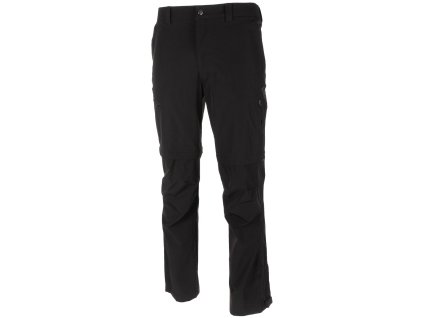 Kalhoty RACHEL trekkingové odepínací ČERNÉ (velikost XS)