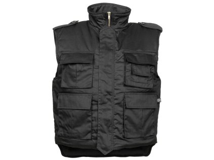 Vesta US Ranger s podšívkou ČERNÁ (velikost XXL)