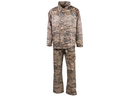 Komplet nepromokavý OPERATION CAMO (velikost L)