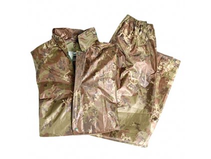 Komplet nepromokavý PVC VEGETATO WOODLAND (velikost M)