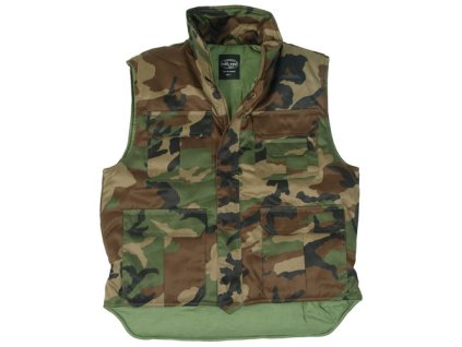 Vesta RANGER zateplená WOODLAND (velikost XL)