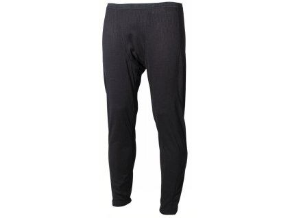 Spodky funkční LEVEL 2 ČERNÉ (velikost XL)