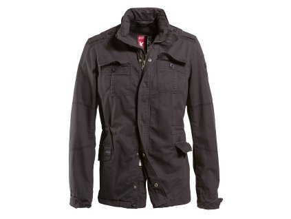 Bunda DELTA BRITANNIA ČERNÁ (velikost S)