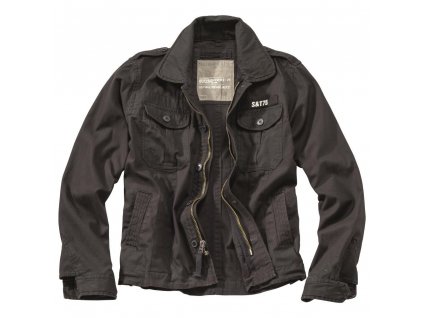 Blůza HERITAGE ČERNÁ (velikost XL)