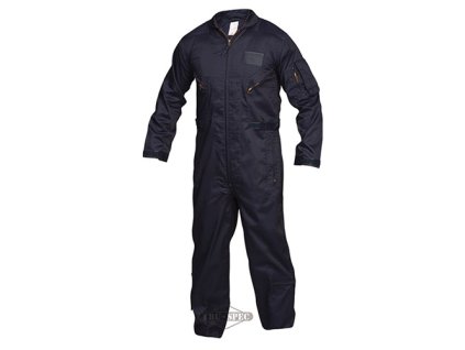 Kombinéza letecká 27-P MODRÁ (velikost M-L)