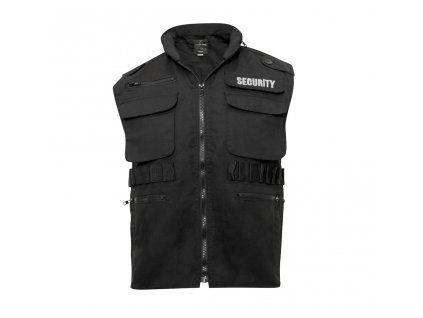 Vesta SECURITY RANGER ČERNÁ  + Doprava zdarma na další nákup