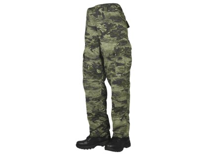 Kalhoty BDU Xtreme A-TACS FG-X (velikost XXL-R)
