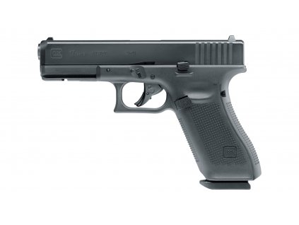 Vzduchová pistole Umarex Glock 17 Gen5 BlowBack 4,5mm  + Ocelové Broky BB cal.4,5mm 1500ks