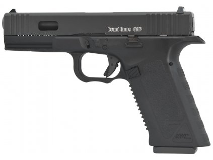 Vzduchová pistole Bruni GAP Blowback 4,5mm  + Voucher na další nákup