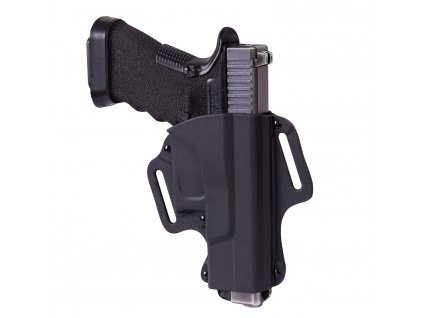 Pouzdro OWB pistolové GLOCK 19 plastové POLYMER