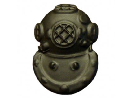 Odznak US DIVER 2nd Class ČERNÝ