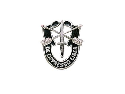 Odznak SPECIAL FORCES CREST