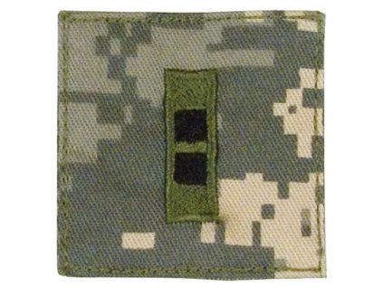 Nášivka hodnosti VELCRO CHIEF WARRANT OFFICER II