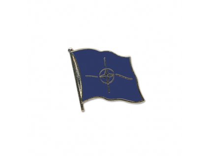 Odznak vlající NATO