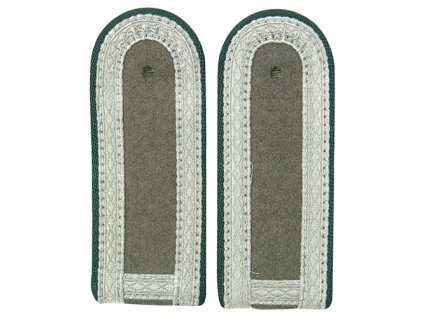 Nárameník NVA vyšší poddůst.FW.PASP.DKGRÜN