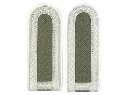 Nárameník NVA vyšší poddůst.FW.PASP.BÍLÁ