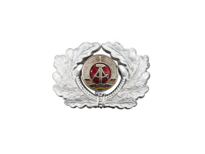 Odznak NVA čepicový vojín