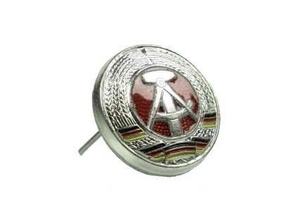 Odznak NVA KOKARDA STŘÍBRNÝ