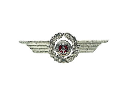 Odznak NVA čepicový důstoj. LSK