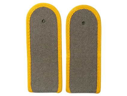 Nárameník NVA mužstvo PASP.GELB