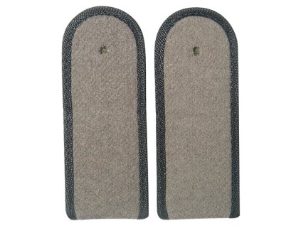 Nárameník NVA mužstvo PASP.ČERNÁ