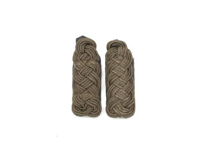 Nárameník NVA štábní důstoj. ST.OFFZ.MATT