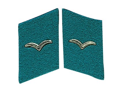 Výložka NVA SOLDAT - VOJÍN -