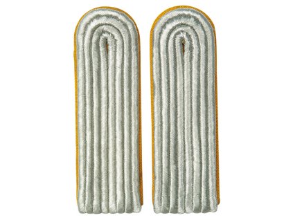 Nárameník NVA důstoj. OFFZ. PASP.GELB