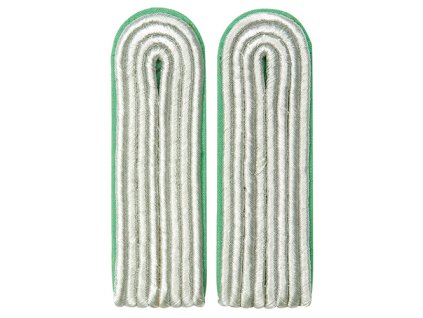 Nárameník NVA důstoj. OFFZ. PASP.GRÜN