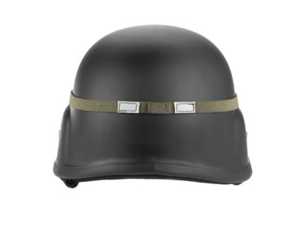 Kočičí oči US na helmu CATEYE ZELENÉ