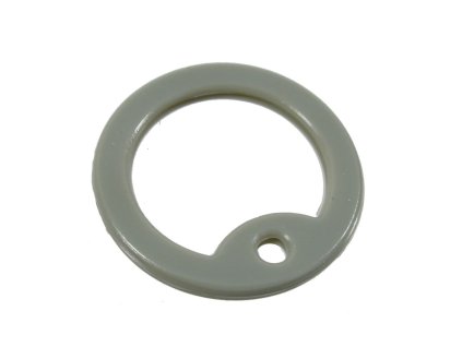 Tišítka na identifikační známky ŠEDÁ pár