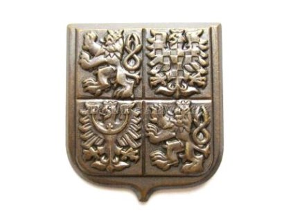 Odznak AČR znak mosazný