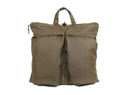 Taška na helmu ZELENÁ