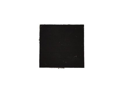 Nášivka IFF IR čtverec VELCRO 1" x 1" ČERNÝ