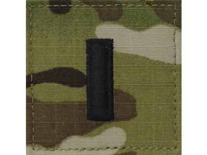 Nášivka hodnosti 1ST LIEUTENANT velcro OCP