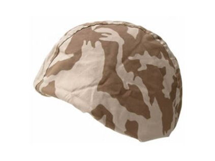 Potah na helmu AČR vz.95 DESERT použitý