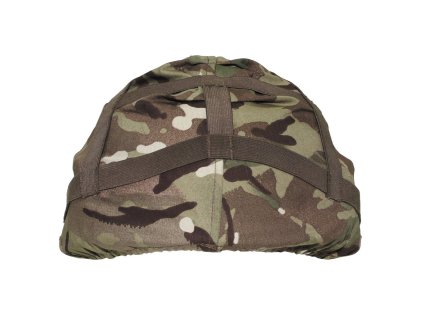 Potah na bojovou helmu britský MTP tarn nový