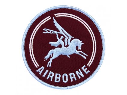 Nášivka PEGASUS AIRBORNE