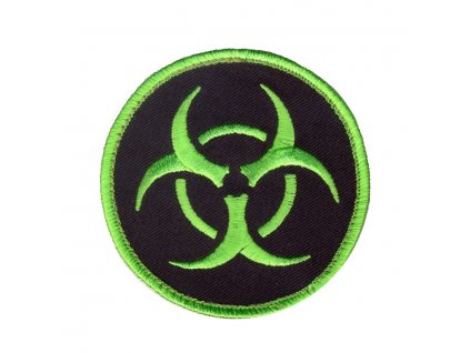Nášivka Biohazard Morale