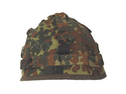 Potah BW na helmu FLECKTARN nový