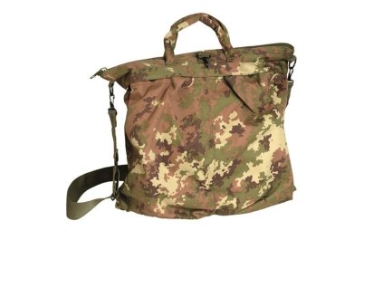 Taška US na helmu VEGETATO WOODLAND