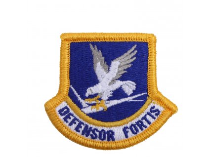 Nášivka baret DEFENSOR FORTIS