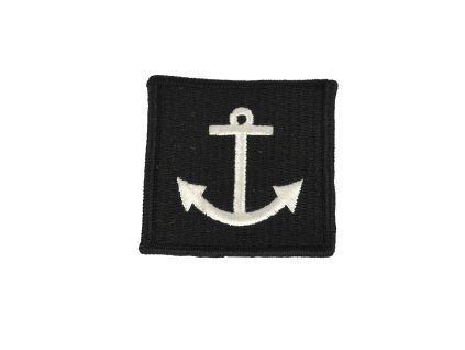 Nášivka US NAVY kotva