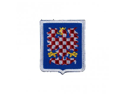 Nášivka MORAVSKÁ ORLICE ve znaku - BAREVNÁ